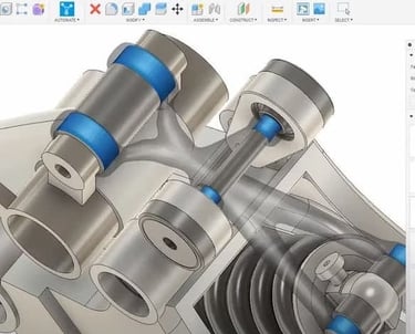 modellazione, fusion 360
