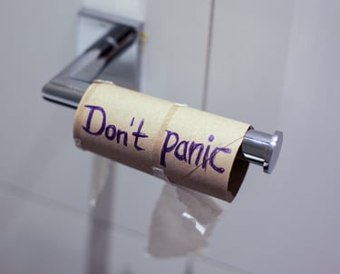 bathroom fitting replacement