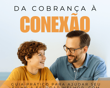 Como Ajudar Meu Filho a Estudar Melhor