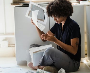 Executive leaders reviewing disconnected systems, priorities, and business risk