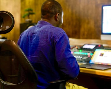 music producer in Abuja