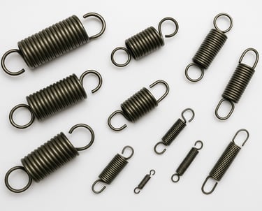 Extension Springs