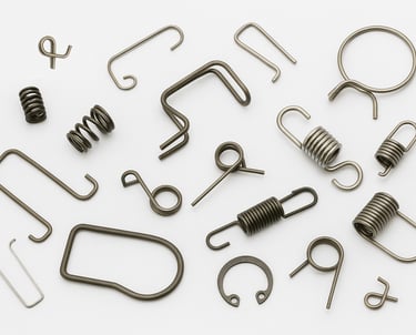 Forming Springs