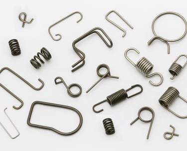 Forming Springs