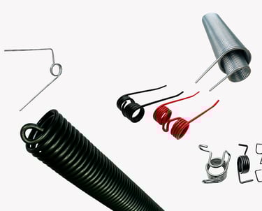 Torsion Springs