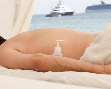 YACHT VILLAS , PRIVATE MASSAGE