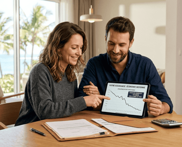 économie immédiate assurance emprunteur