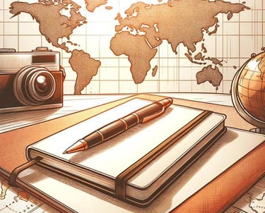 Travel Review Writer