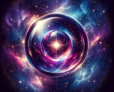 Cosmic Horoscope Oracle