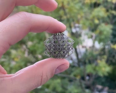 impression 3d résine grise sla dlp haute precision
