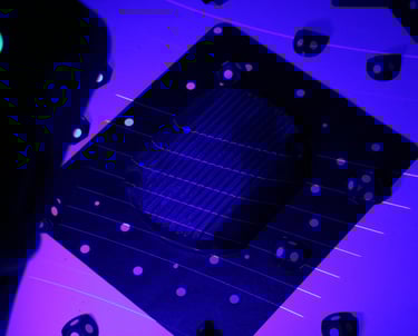 scan 3d lumière structurée marqueurs réfléchissants