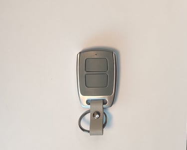 FAAC FIX Gate remote control DUO