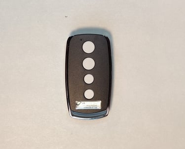 EURO 4K Gate remote control