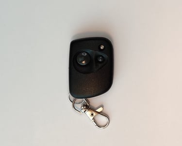 FAAC Fix remote control 