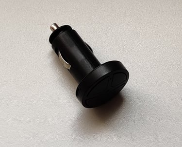 car Remote control lighter 