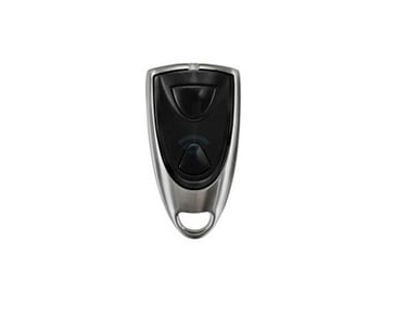 Pilot do bramy DTM Victory 2-kanałowy 433 MHz srebrny