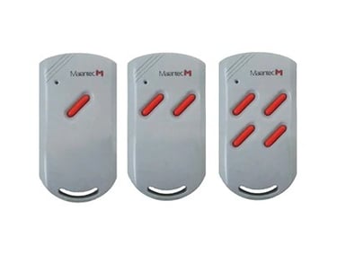 Marantec Gate remote control copying