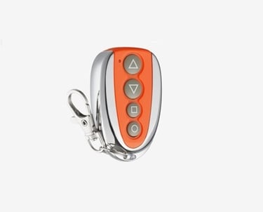 Пульт дистанционного управления VEVOR — оригинальный брелок с плавающим кодом для ворот и шлагбаумов