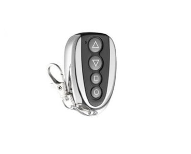 Кнопочный брелок VEVOR для автоматических ворот — компактный пульт с защитным кодированием