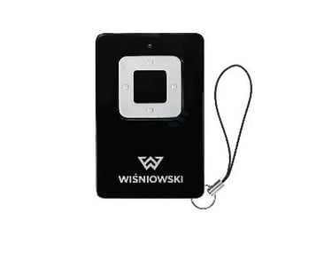 Pilot do bramy Wiśniowski 4GO 4-kanałowy