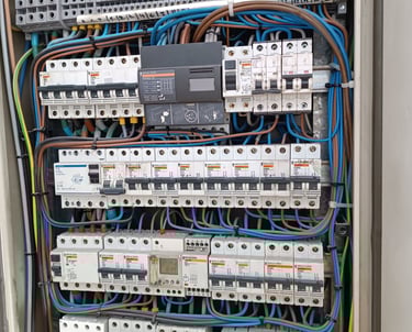 Cuadro eléctrico