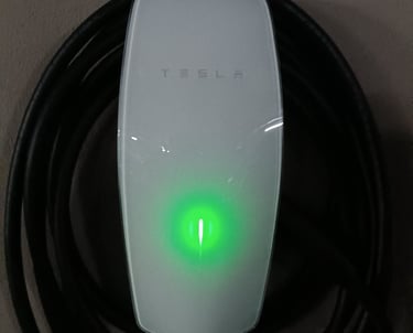 Cargador Tesla Wall Connector