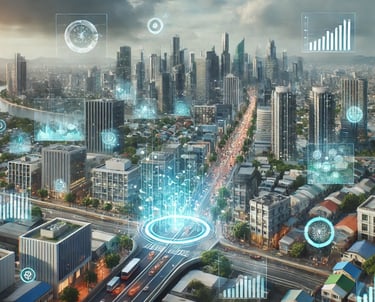 digital twins for government