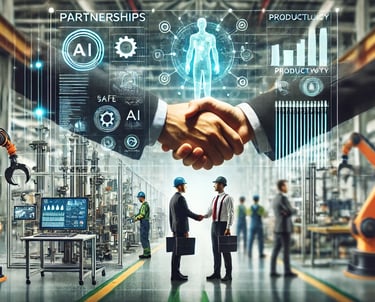 partnering for better worker health and safety