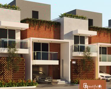 Oxyrich Villas by Beautiful Boundaries