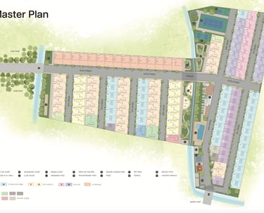 Oxyrich Villas by Beautiful Boundaries