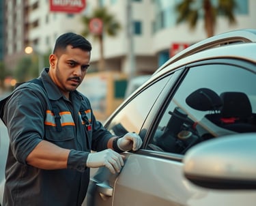 آراء العملاء – تبديل بطاريات سيارات