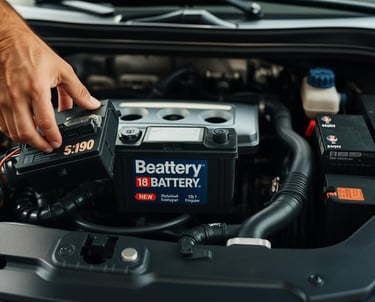 آراء العملاء – تبديل بطاريات سيارات