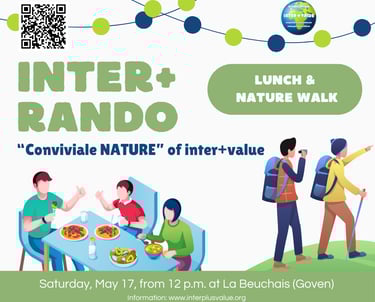 visual for the Conviviale Nature