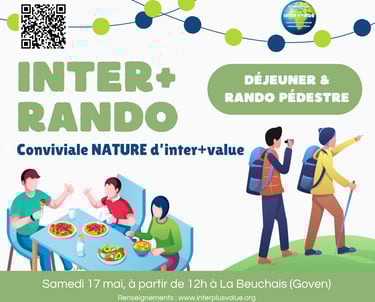 visuel de la Conviviale Nature