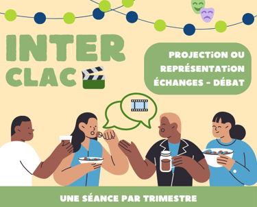 visuel de présentation de l'inter+CLaC