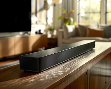 Soundbar installation in Ocala