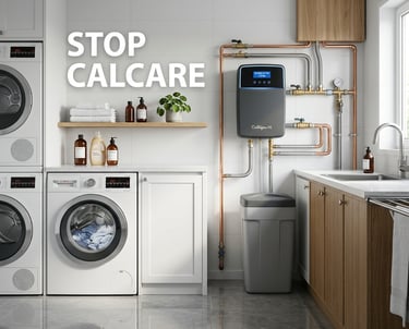 Stop Calcare Addolcitore