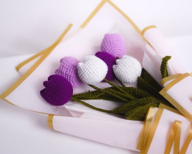 Forever Bouquet from Munnsense Gift Shop