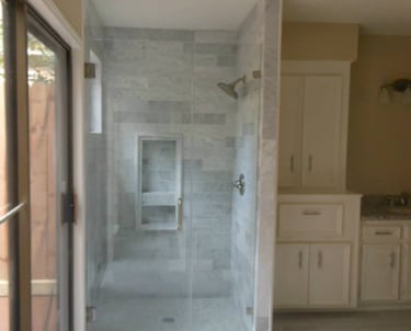 Bathroom shower repair after montgomery tx