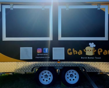 Cha Pang Food Trailer