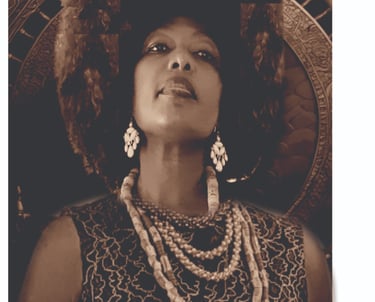 Ama Nkruma: author of Nyankonton be yourself