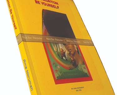 cover of Nyankonton be yourself