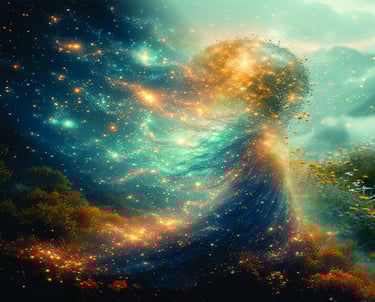 The Invisibles in AIS of the Gods