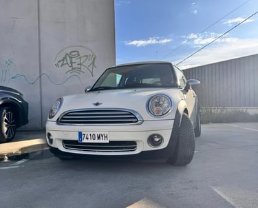Coche disponible en stock