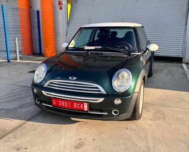 Coche disponible en stock
