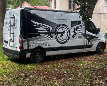 motorhome para aluguel
