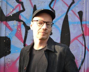 Andreas Martin Widmann Porträt