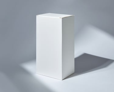 pharma box sample