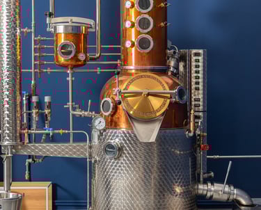 still for distillation