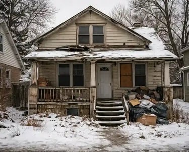 we buy homes in bad condition